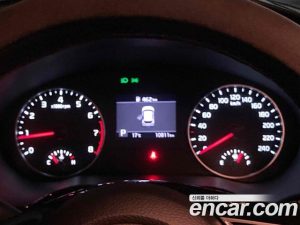 Kia Seltos Бензин 1.6 Turbo 2WD 2021 года из Южной Кореи