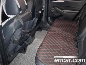 Kia Seltos Бензин 1.6 Turbo 2WD 2021 года из Южной Кореи