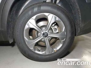 Kia Seltos Бензин 1.6 Turbo 2WD 2021 года из Южной Кореи