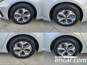 Kia K5 Noblesse 2020 года из Южной Кореи