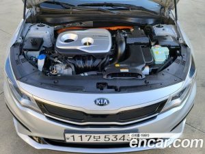 Kia K5 Noblesse 2020 года из Южной Кореи