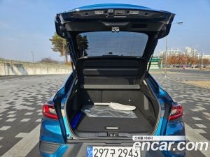 Renault-KoreaSamsung XM3 1.6 E-TECH Inspire e-시프터 2023 года из Южной Кореи