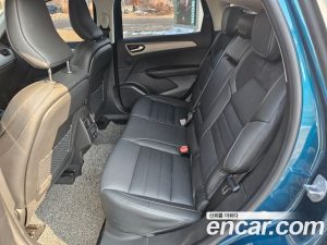 Renault-KoreaSamsung XM3 1.6 E-TECH Inspire e-시프터 2023 года из Южной Кореи