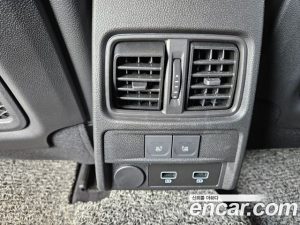 Renault-KoreaSamsung XM3 1.6 E-TECH Inspire e-시프터 2023 года из Южной Кореи