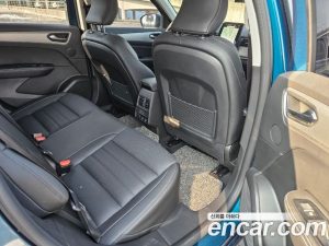 Renault-KoreaSamsung XM3 1.6 E-TECH Inspire e-시프터 2023 года из Южной Кореи