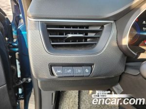 Renault-KoreaSamsung XM3 1.6 E-TECH Inspire e-시프터 2023 года из Южной Кореи