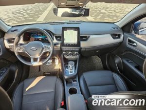 Renault-KoreaSamsung XM3 1.6 E-TECH Inspire e-시프터 2023 года из Южной Кореи