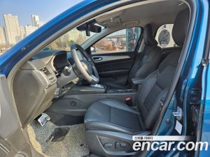 Renault-KoreaSamsung XM3 1.6 E-TECH Inspire e-시프터 2023 года из Южной Кореи