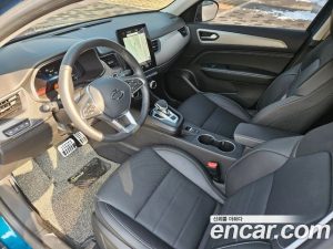 Renault-KoreaSamsung XM3 1.6 E-TECH Inspire e-시프터 2023 года из Южной Кореи