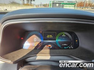 Renault-KoreaSamsung XM3 1.6 E-TECH Inspire e-시프터 2023 года из Южной Кореи