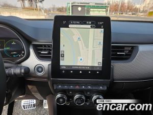 Renault-KoreaSamsung XM3 1.6 E-TECH Inspire e-시프터 2023 года из Южной Кореи