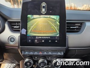 Renault-KoreaSamsung XM3 1.6 E-TECH Inspire e-시프터 2023 года из Южной Кореи