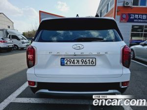 Hyundai Palisade Бензин 3.8 2WD 2022 года из Южной Кореи