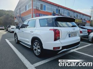 Hyundai Palisade Бензин 3.8 2WD 2022 года из Южной Кореи