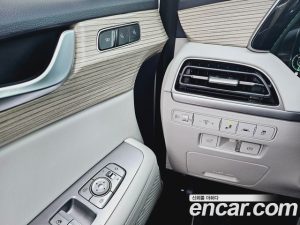 Hyundai Palisade Бензин 3.8 2WD 2022 года из Южной Кореи