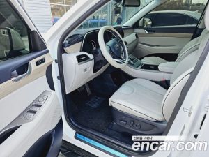 Hyundai Palisade Бензин 3.8 2WD 2022 года из Южной Кореи