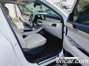 Hyundai Palisade Бензин 3.8 2WD 2022 года из Южной Кореи