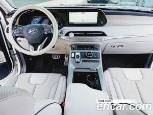 Hyundai Palisade Бензин 3.8 2WD 2022 года из Южной Кореи