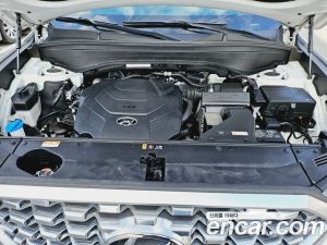 Hyundai Palisade Бензин 3.8 2WD 2022 года из Южной Кореи