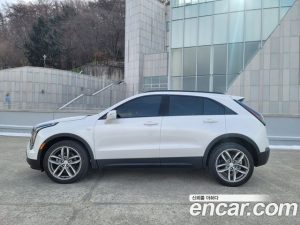 Cadillac XT4 2.0 Sport AWD 2023 года из Южной Кореи