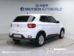 Hyundai Venue 1.6 Smart 2020 года из Южной Кореи