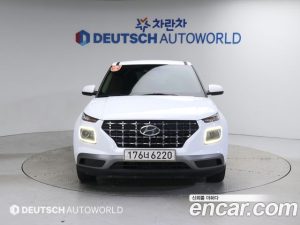 Hyundai Venue 1.6 Smart 2020 года из Южной Кореи