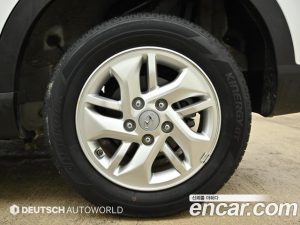 Hyundai Venue 1.6 Smart 2020 года из Южной Кореи
