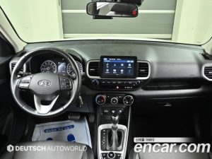 Hyundai Venue 1.6 Smart 2020 года из Южной Кореи