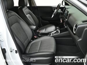Hyundai Venue 1.6 Smart 2020 года из Южной Кореи