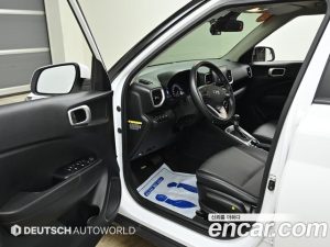 Hyundai Venue 1.6 Smart 2020 года из Южной Кореи