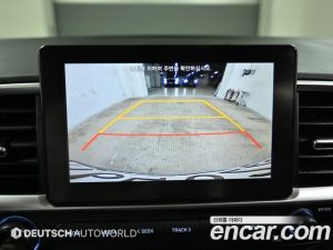 Hyundai Venue 1.6 Smart 2020 года из Южной Кореи