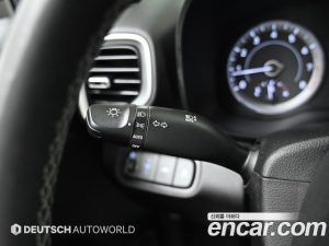 Hyundai Venue 1.6 Smart 2020 года из Южной Кореи