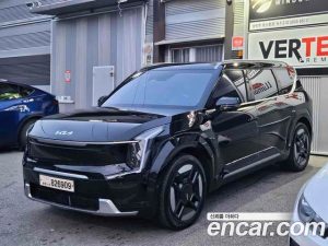 Kia EV9 Earth 4WD 2023 года из Южной Кореи