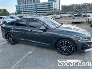 Kia K5 1.6 Turbo 2021 года из Южной Кореи