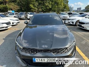 Kia K5 1.6 Turbo 2021 года из Южной Кореи