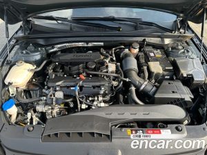 Kia K5 1.6 Turbo 2021 года из Южной Кореи