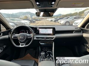 Kia K5 1.6 Turbo 2021 года из Южной Кореи