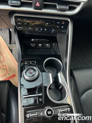 Kia K5 1.6 Turbo 2021 года из Южной Кореи