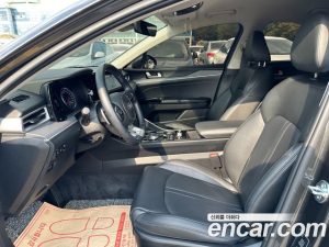 Kia K5 1.6 Turbo 2021 года из Южной Кореи