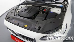 Volvo S90 B5 ULTIMATE Bright 2023 года из Южной Кореи