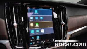 Volvo S90 B5 ULTIMATE Bright 2023 года из Южной Кореи