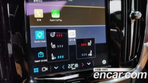 Volvo S90 B5 ULTIMATE Bright 2023 года из Южной Кореи