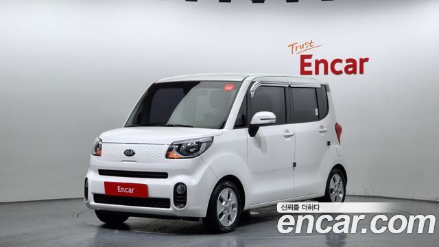 Kia RAY 2019 года из Кореи