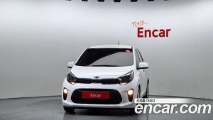 Kia morning Luxury 2020 года из Южной Кореи