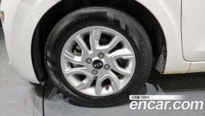 Kia morning Luxury 2020 года из Южной Кореи