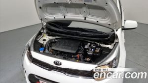 Kia morning Luxury 2020 года из Южной Кореи
