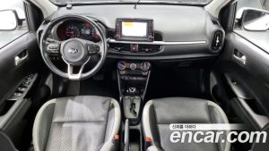 Kia morning Luxury 2020 года из Южной Кореи