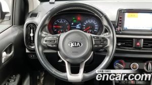 Kia morning Luxury 2020 года из Южной Кореи