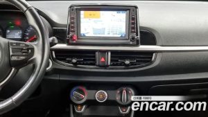 Kia morning Luxury 2020 года из Южной Кореи