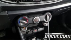 Kia morning Luxury 2020 года из Южной Кореи